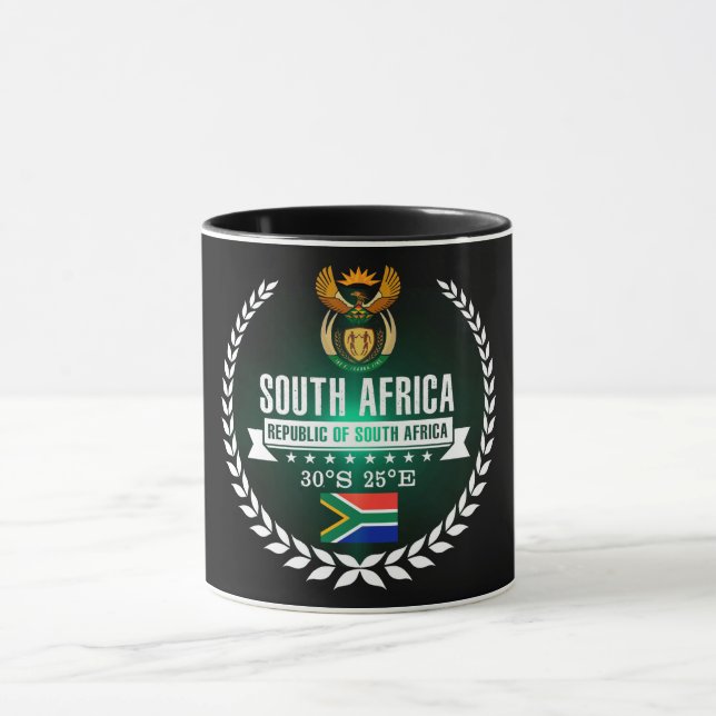 Taza Suráfrica (Centro)
