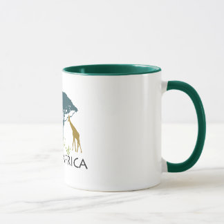 Taza Suráfrica