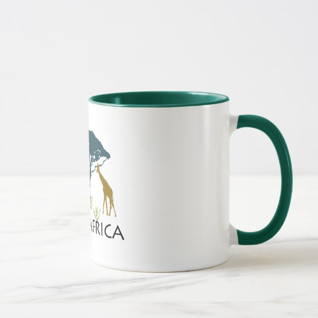 Taza Suráfrica (Derecha)