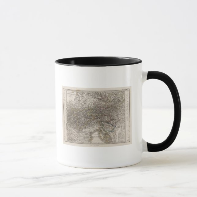 Taza Sureste de Alemania (Derecha)
