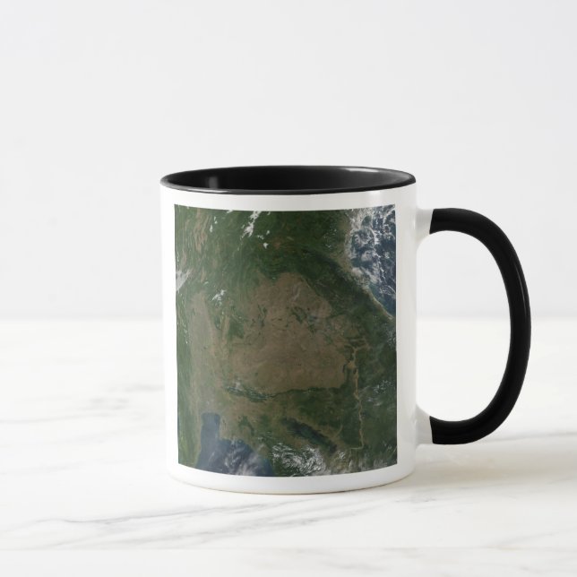 Taza Sureste de Asia (Derecha)