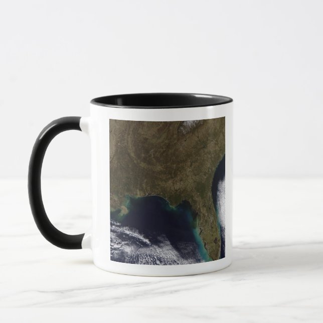 Taza Sureste de Estados Unidos (Izquierda)