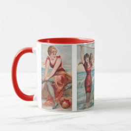 Taza Surf Beauties Mug