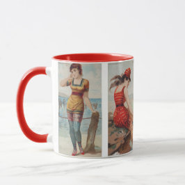 Taza Surf Beauties Mug