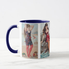 Taza Surf Beauties Mug