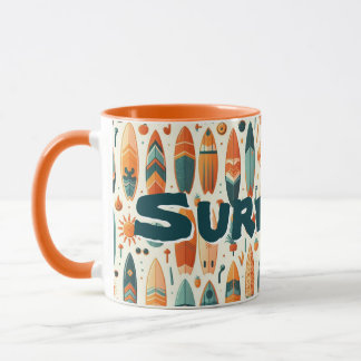 Taza Surf Life (nombre)