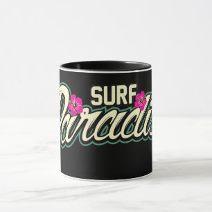 Taza Surf Paradise