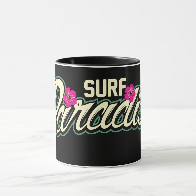 Taza Surf Paradise (Centro)