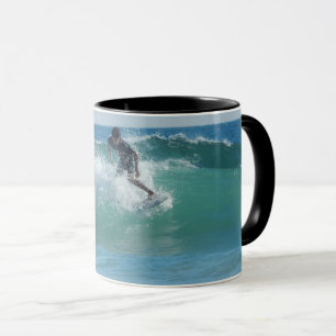 TAZA SURFER #1 MUG