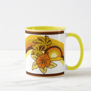 Taza Surfing Safari Mug