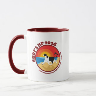 Taza Surfs Up ESS