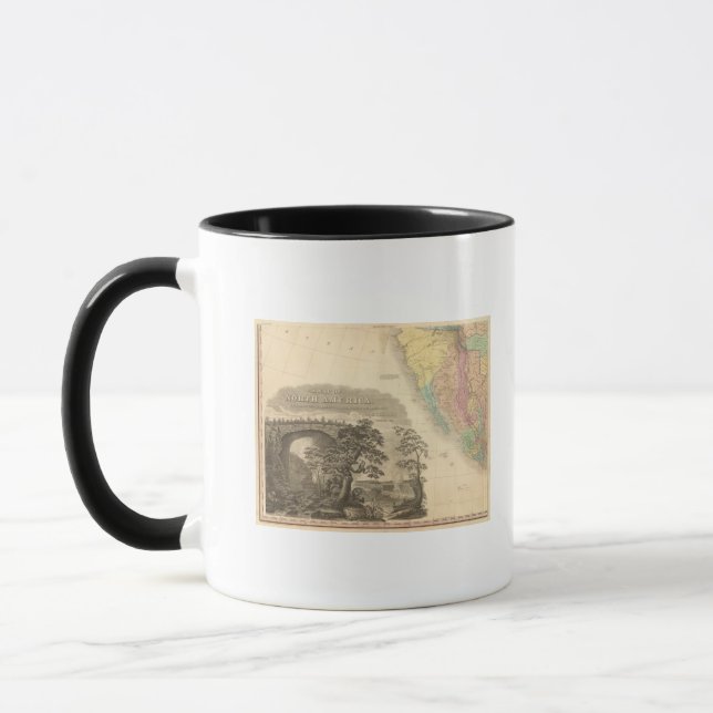 Taza Suroeste de América del Norte (Izquierda)