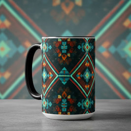 Taza Suroeste Eléctrico