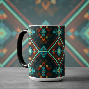 Taza Suroeste Eléctrico 