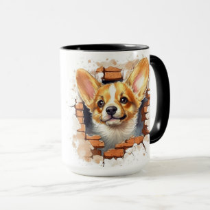 Taza Surtido de corgi
