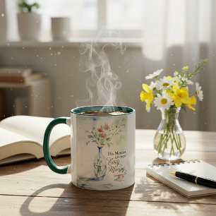 Taza Sus misericordias son nuevas cada mañana