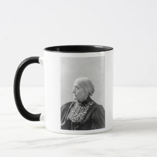 Taza Susan Brownell Anthony c.1890-1906