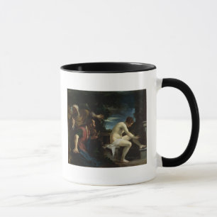 Taza Susana y las ancianos