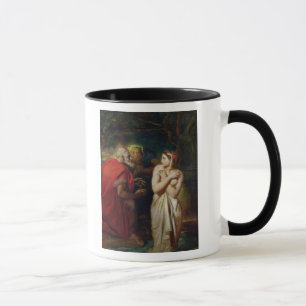 Taza Susana y las ancianos, 1856
