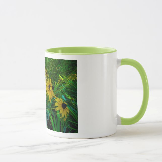 Taza Susans Negro-Observado (Derecha)