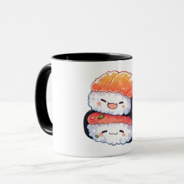 Taza Sushi Kawaii #3
