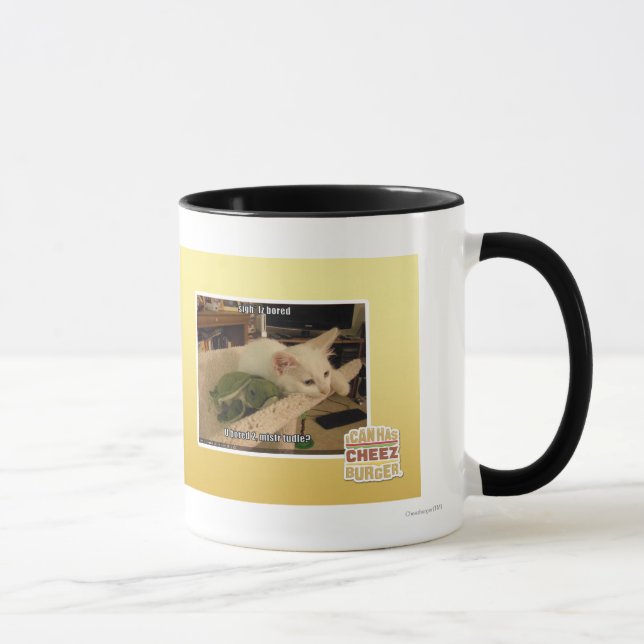 Taza Suspiro. Iz agujereó (Derecha)