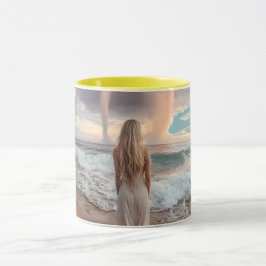 Taza Susurros de las cuencas fluviales