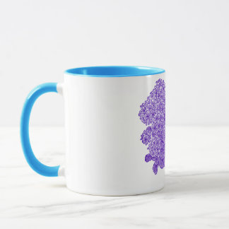 Taza Susurros del dosel forestal