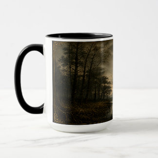 Taza Susurros en Hollow Creek - Juliet Thorne 