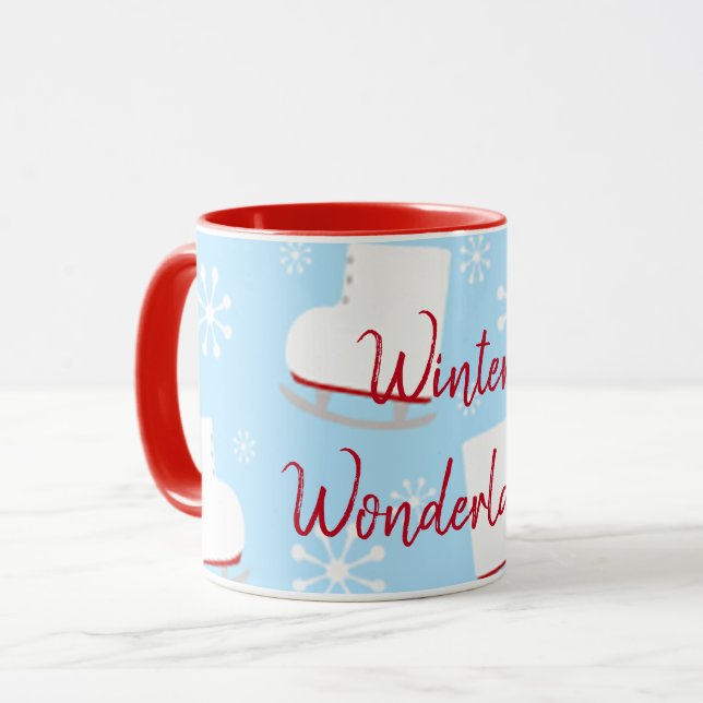 TAZA SUZANNE ELIZABETH NAVIDADES COLLECH MUG (Anverso izquierdo)