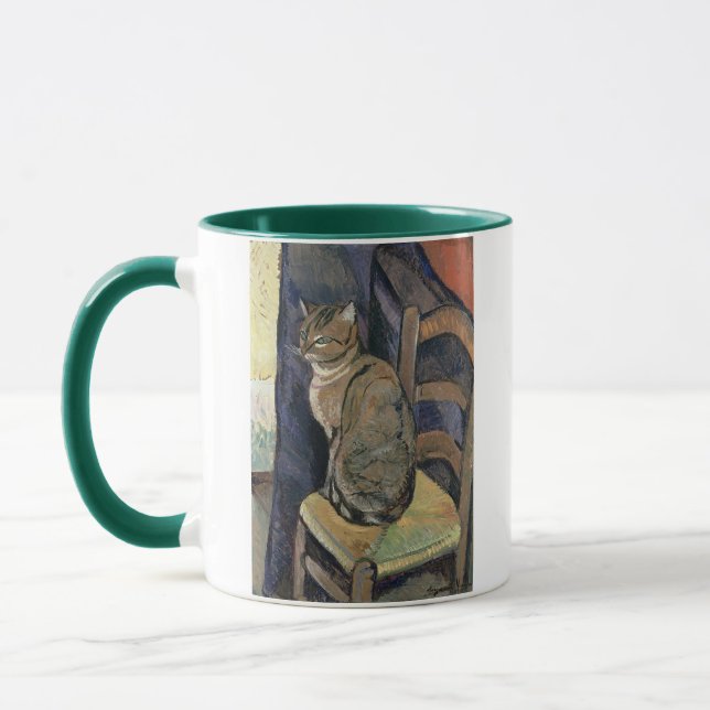 TAZA SUZANNE VALADON (Izquierda)