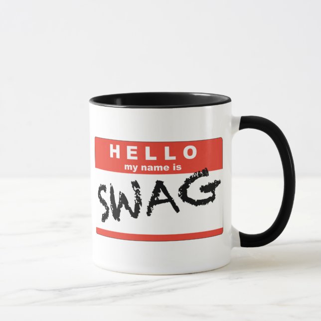 Taza SWAG Mug (Derecha)