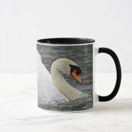 Taza Swan