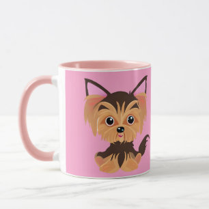 Taza Sweet Baby Yorkie