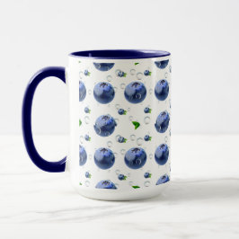 Taza Sweet Blueberry Mug