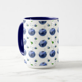 Taza Sweet Blueberry Mug