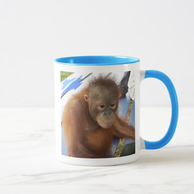 Taza Sweet Boy Orangutan (Derecha)