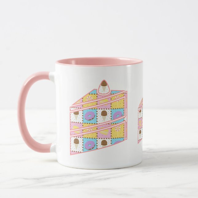 Taza Sweet Cravings Mug (Izquierda)