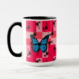 Taza Sweet Modern candy abstract art