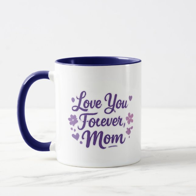 Taza Sweet Mom Sunshine Coffee Gift Mug (Izquierda)