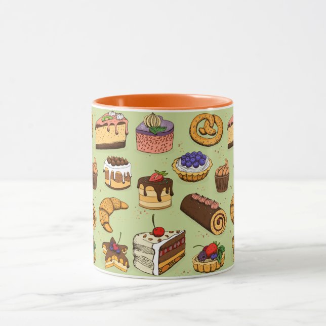 Taza Sweet Treats Mug (Centro)