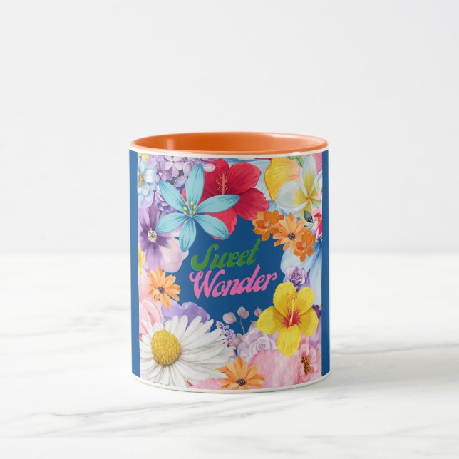 Taza Sweet Wonder (Centro)