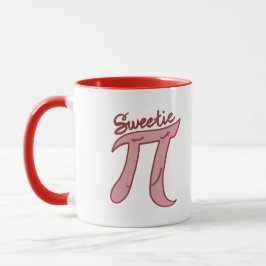 Taza "Sweetie pi "