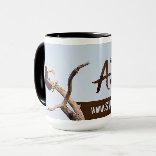Taza SWFEC consiguen la acción cercana (las diversas (Anverso izquierdo)