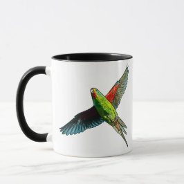 Taza Swift Parrot Mug