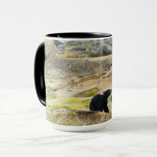 Taza SWR y su Cubs Tuffy y Toughie