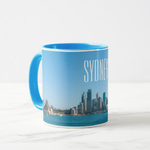 Taza Sydney Harbour Bridge & Opera House Skyline