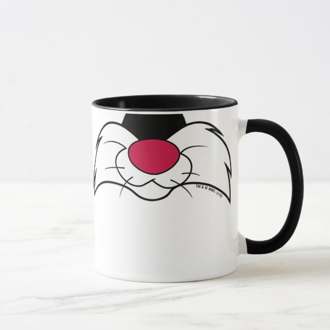Taza Sylvester Boca Grande (Derecha)