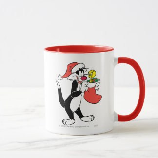 Taza SYLVESTER™ Cat con suspensión