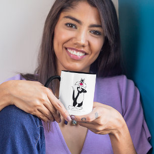 Taza SYLVESTER™ Red Nose